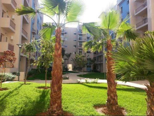 Apartamento Bel Appartement Meubl� Les Quais Vert Oujda