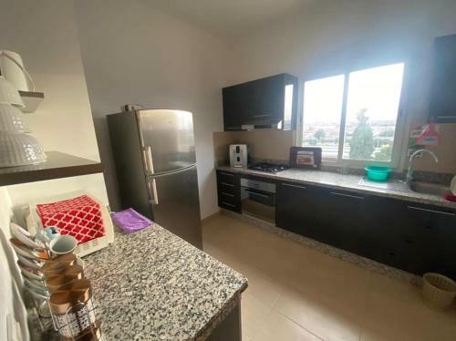 Apartamento Bel Appartement Meubl� Les Quais Vert Oujda