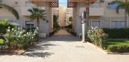 Apartamento Bel Appartement Meubl� Les Quais Vert Oujda