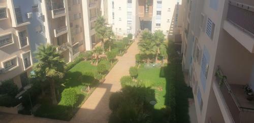 Apartamento Bel Appartement Meubl� Les Quais Vert Oujda