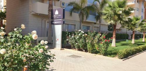 Apartamento Bel Appartement Meubl� Les Quais Vert Oujda
