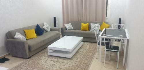 Apartamento Bel Appartement Meubl� Les Quais Vert Oujda