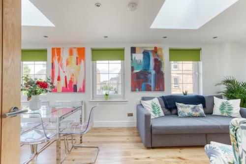 Apartamento Central Bright 3 Bed Flat With Secure Parking
