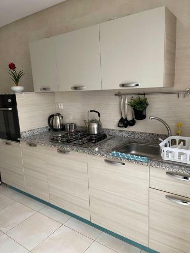 Apartamento Sublime Appart Au Centre D?oujda Avec Parking