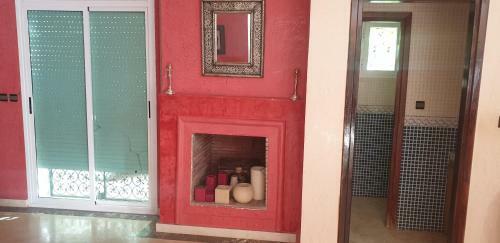 Villa Sur Le Golf D'oujda Avec Piscine Priv�e