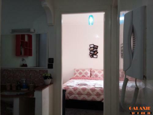 Apartamento Appartement Galaxie