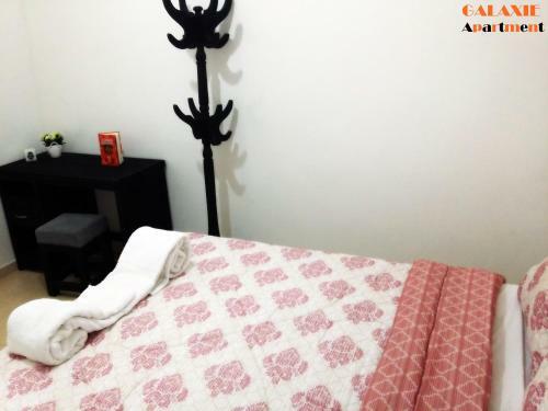 Apartamento Appartement Galaxie