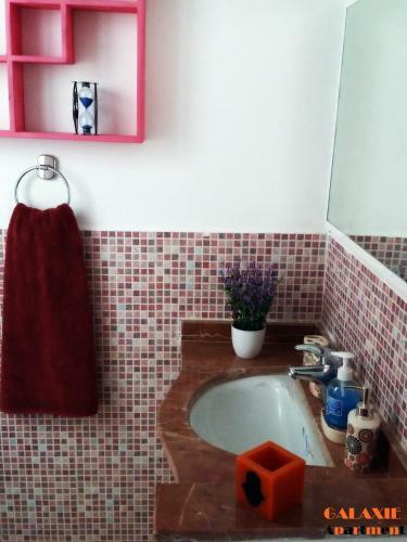 Apartamento Appartement Galaxie
