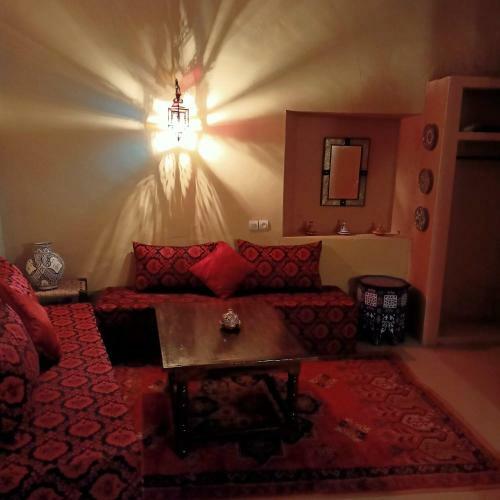 Hotel Lescale De Ouarzazate