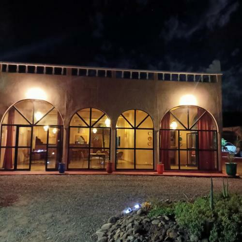Hotel Lescale De Ouarzazate