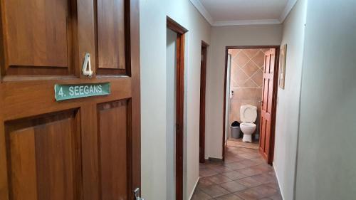 Apartamento Villa Hartenbos