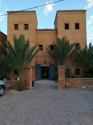 Riad Bouchedor