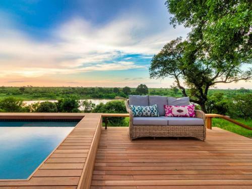 Lodge Ukuthula House