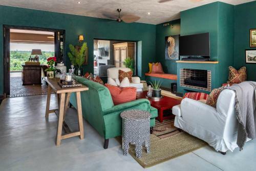 Lodge Ukuthula House