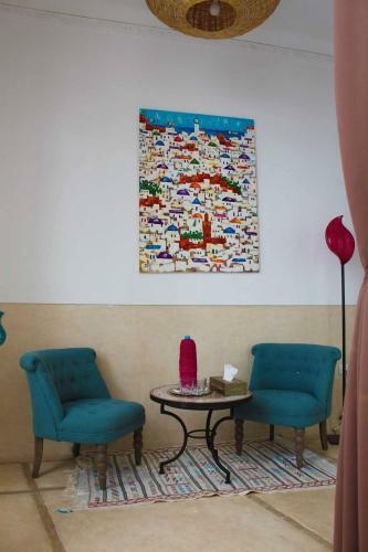 Riad Jennat El Mossafir