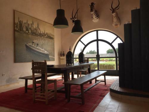 Villa Aruba Essaouira