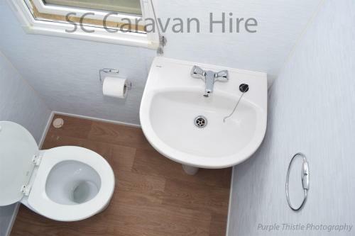 Deluxe Seton Sands Caravan Hire
