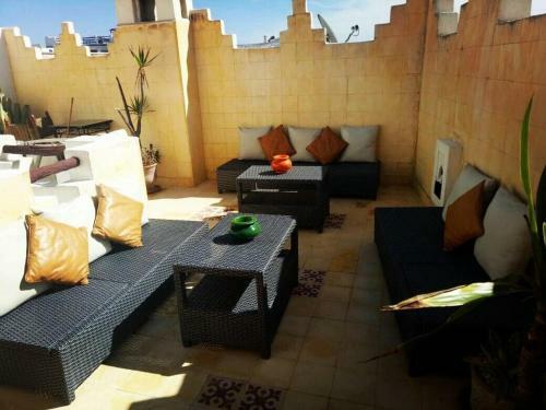 Les Embruns D'essaouira