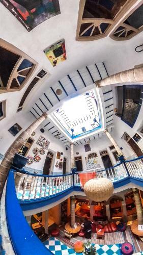 The Chill Art Hostel