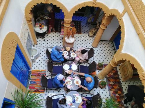 Riad Zawia