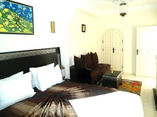 Hostal Hotel Riad Ben Atar