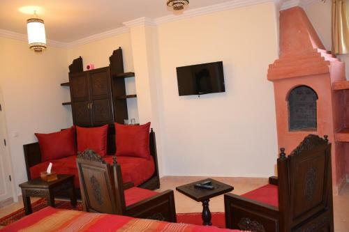 Hostal Hotel Riad Ben Atar