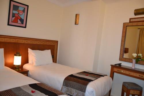 Hostal Hotel Riad Ben Atar