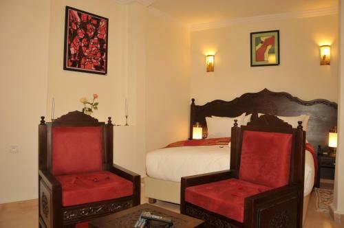 Hostal Hotel Riad Ben Atar