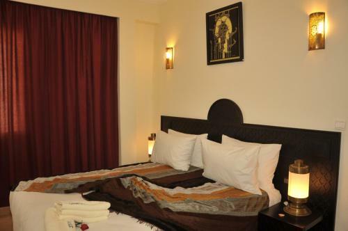 Hostal Hotel Riad Ben Atar