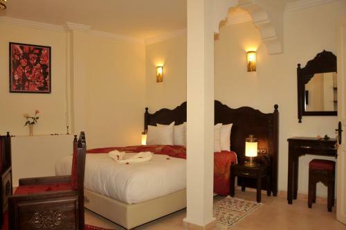Hostal Hotel Riad Ben Atar
