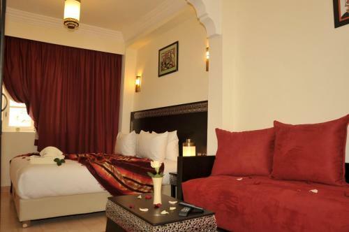 Hostal Hotel Riad Ben Atar
