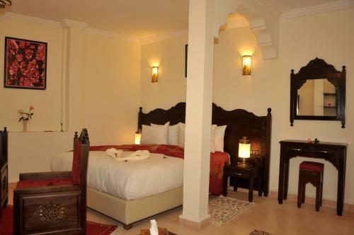 Hostal Hotel Riad Ben Atar