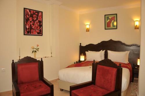 Hostal Hotel Riad Ben Atar