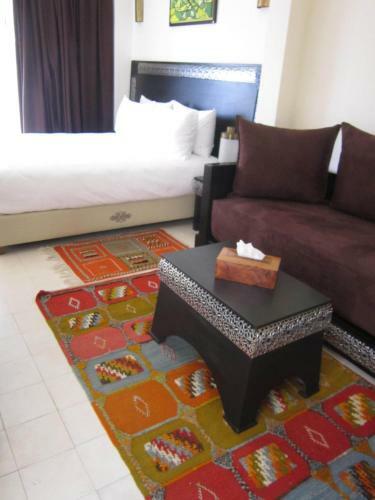Hostal Hotel Riad Ben Atar