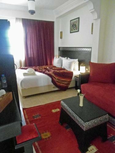 Hostal Hotel Riad Ben Atar