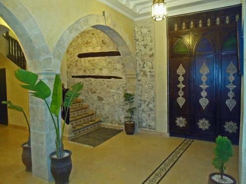 Hostal Hotel Riad Ben Atar