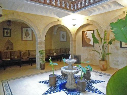 Hostal Hotel Riad Ben Atar