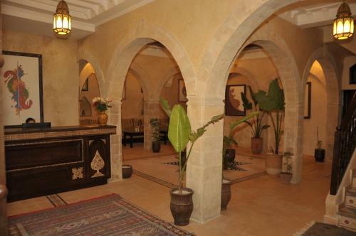 Hostal Hotel Riad Ben Atar