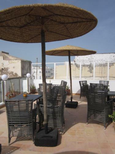 Hostal Hotel Riad Ben Atar