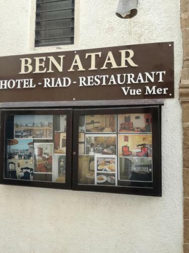 Hostal Hotel Riad Ben Atar