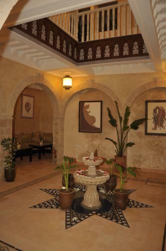 Hostal Hotel Riad Ben Atar