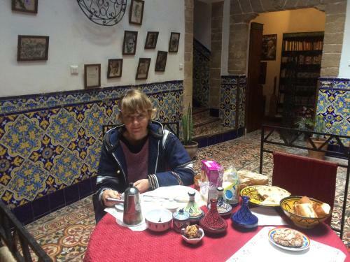 Hostal Dar Halima