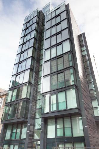 2 Bed Apartment At Quartermile
