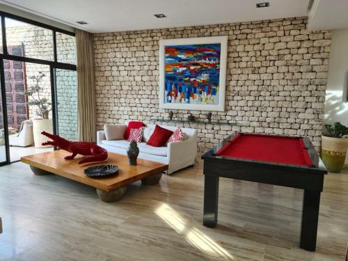 Villa La Fianc�e Du Vent