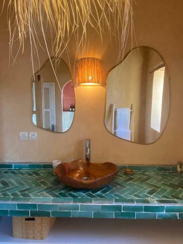 Bed & Breakfast La Villa Sauvage