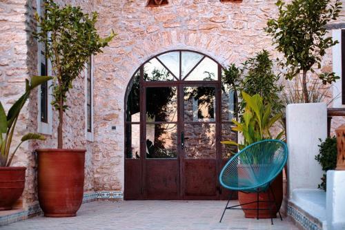 Bed & Breakfast La Villa Sauvage