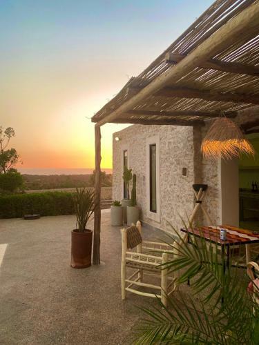Bed & Breakfast La Villa Sauvage