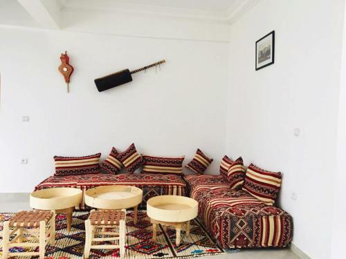 Hostal Villa Kamilia Essaouira