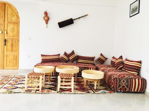 Hostal Villa Kamilia Essaouira