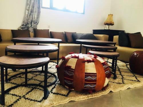 Hostal Villa Kamilia Essaouira